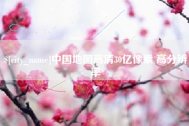 仁怀中国地图高清30亿像素 高分辨率