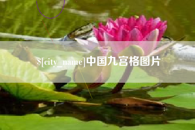 仁怀中国九宫格图片