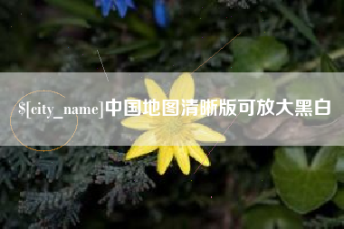 仁怀中国地图清晰版可放大黑白