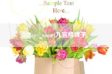 仁怀九宫格牌子
