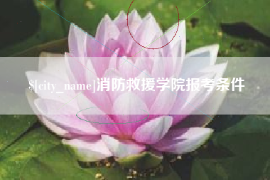 仁怀消防救援学院报考条件
