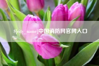 仁怀中国消防网官网入口