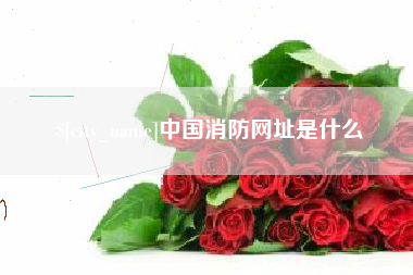 仁怀中国消防网址是什么