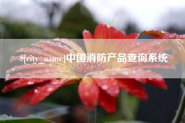 仁怀中国消防产品查询系统
