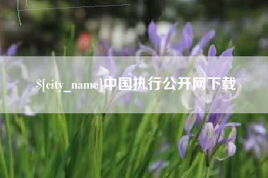 仁怀中国执行公开网下载